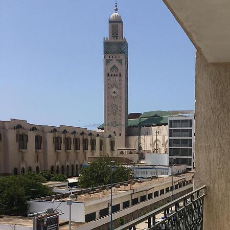קזבלנקה Sab 9 - Great View Over Hassan Mosque. Luxurious 3 Bedrooms & 2,5 Bathrooms מראה חיצוני תמונה