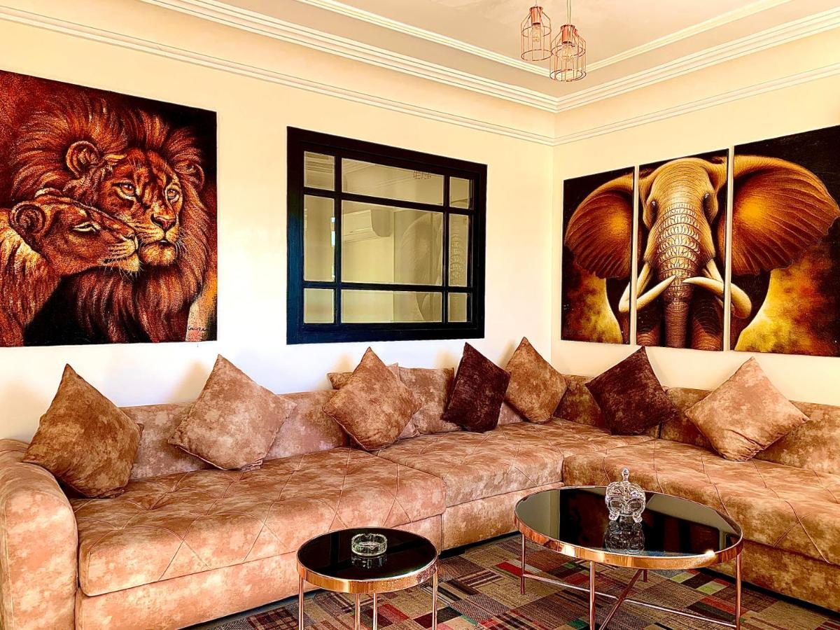 קזבלנקה Sab 9 - Great View Over Hassan Mosque. Luxurious 3 Bedrooms & 2,5 Bathrooms מראה חיצוני תמונה