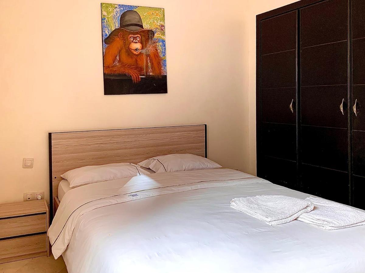 קזבלנקה Sab 9 - Great View Over Hassan Mosque. Luxurious 3 Bedrooms & 2,5 Bathrooms מראה חיצוני תמונה