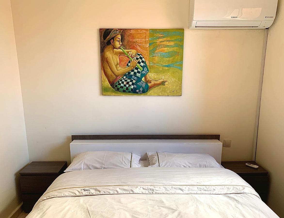 קזבלנקה Sab 9 - Great View Over Hassan Mosque. Luxurious 3 Bedrooms & 2,5 Bathrooms מראה חיצוני תמונה