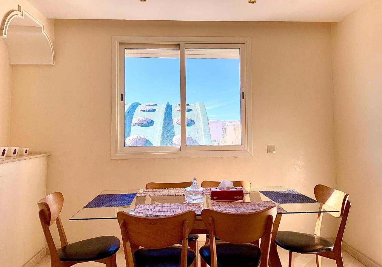 קזבלנקה Sab 9 - Great View Over Hassan Mosque. Luxurious 3 Bedrooms & 2,5 Bathrooms מראה חיצוני תמונה