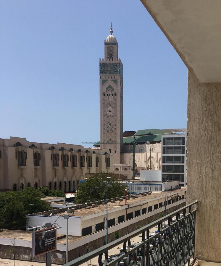 קזבלנקה Sab 9 - Great View Over Hassan Mosque. Luxurious 3 Bedrooms & 2,5 Bathrooms מראה חיצוני תמונה