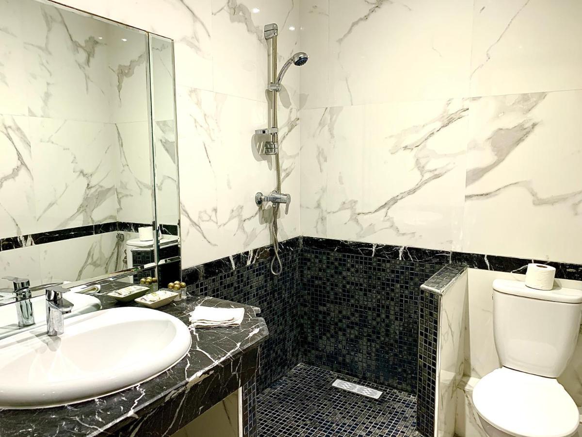 קזבלנקה Sab 9 - Great View Over Hassan Mosque. Luxurious 3 Bedrooms & 2,5 Bathrooms מראה חיצוני תמונה
