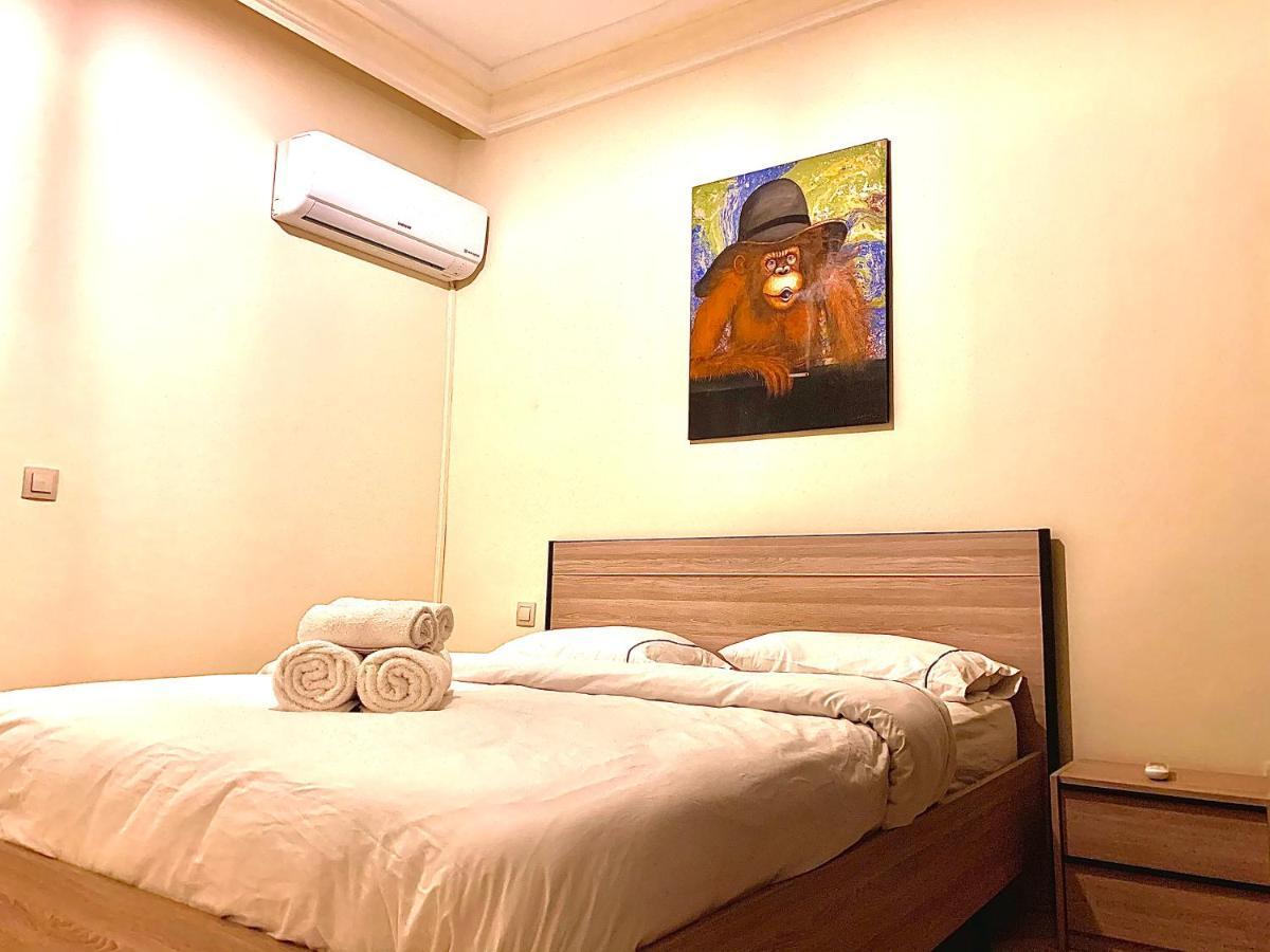 קזבלנקה Sab 9 - Great View Over Hassan Mosque. Luxurious 3 Bedrooms & 2,5 Bathrooms מראה חיצוני תמונה